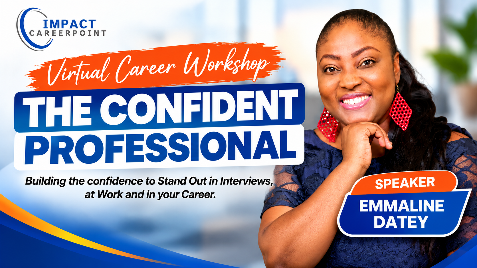 The Confident Professional