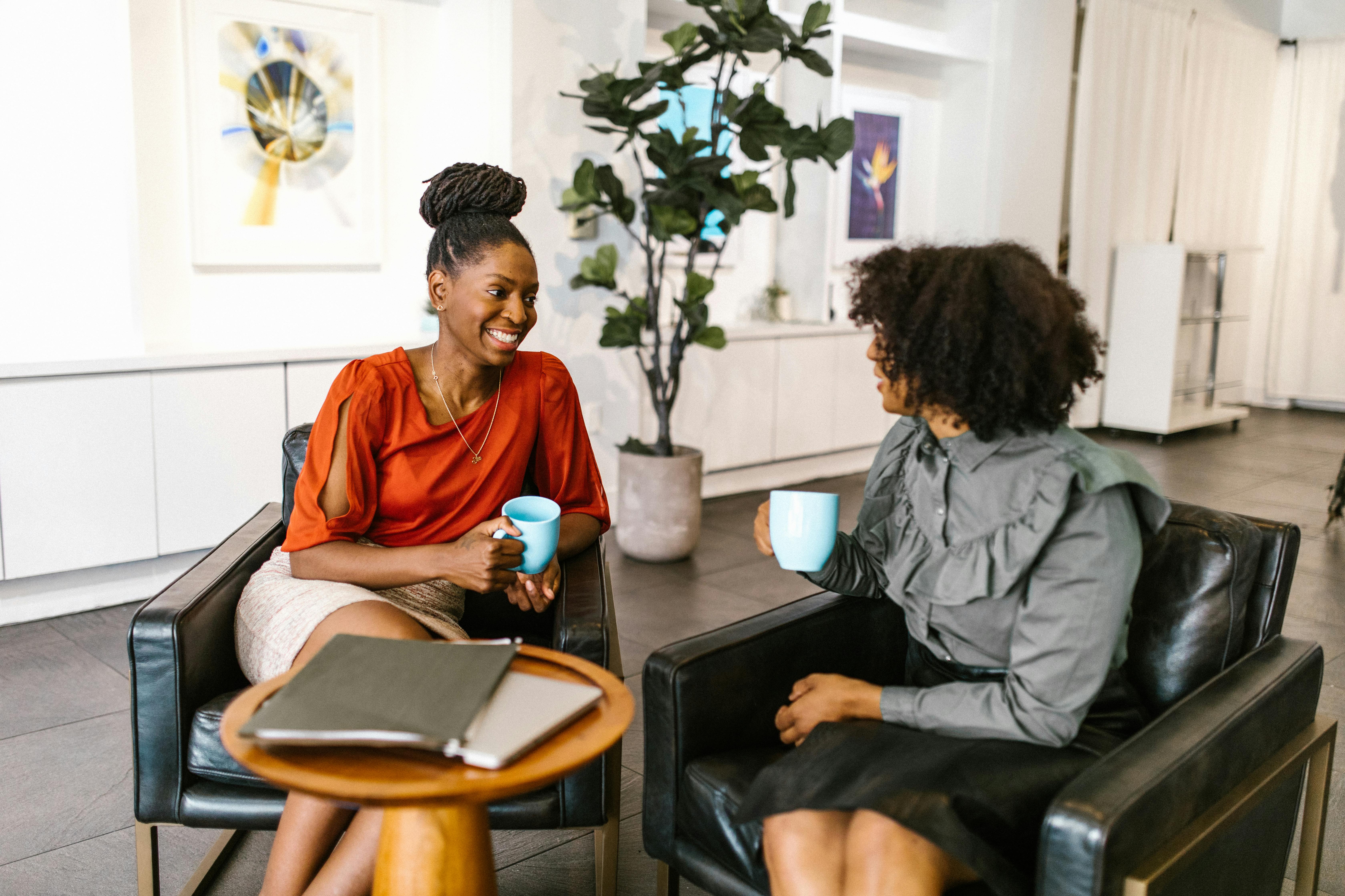 Career coaching and mentorship