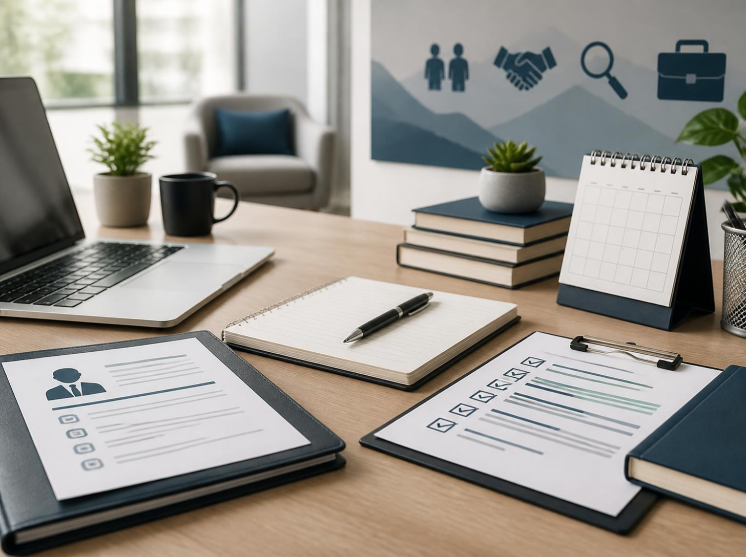 CV writing and professional documents